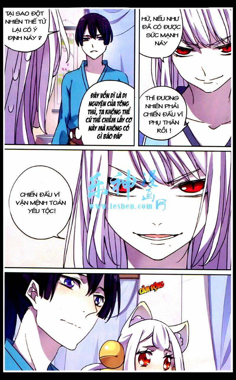 thần hoàng chapter 15 14