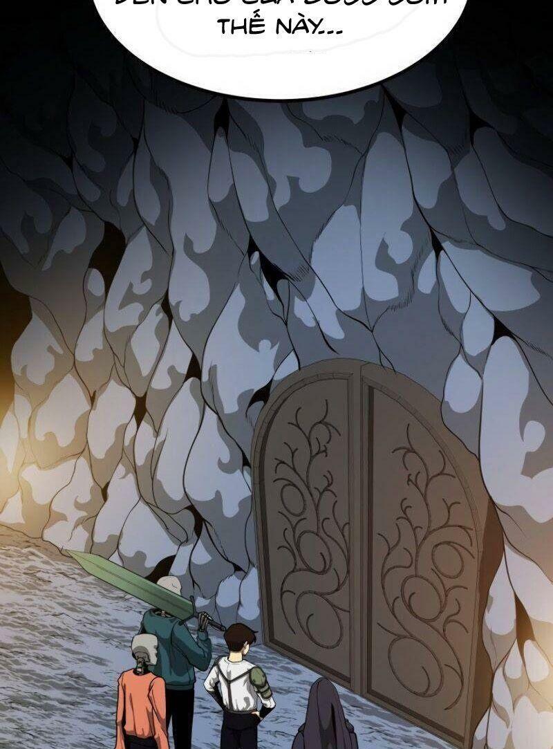 ngôi nhà kết nối với hầm ngục chapter 8 17