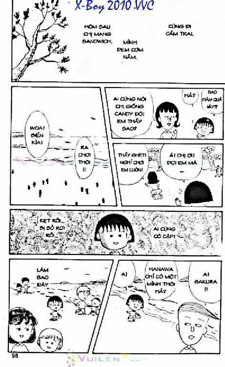 nhóc maruko chapter 11 98