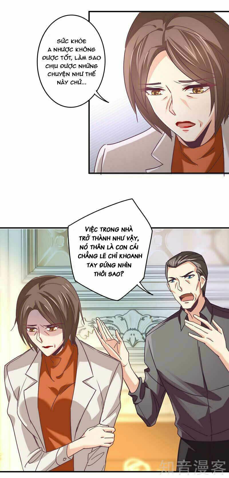 cuồng duệ tiểu thê chapter 63 3