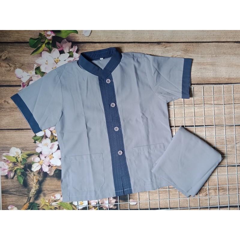 Đồ bé trai cổ lãnh tụ ( 3 tháng đến 14 tuổi )