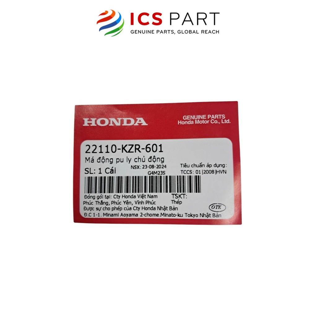 Má Puly Chủ Động HONDA Air Blade 125 / Lead / Pcx (22110KZR601)