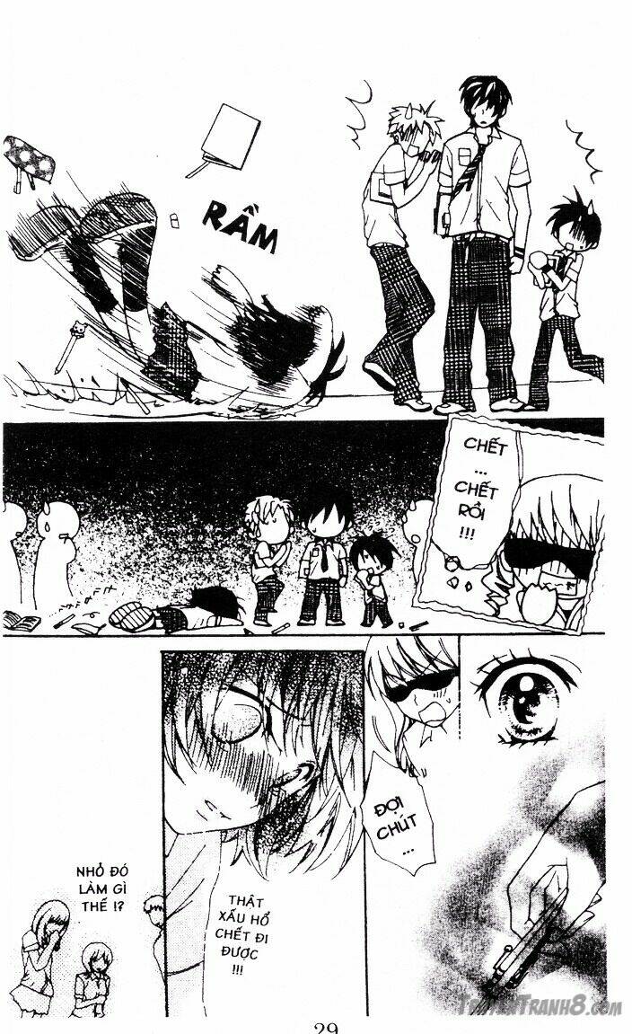 bí mật tình báo -ica chapter 8 13