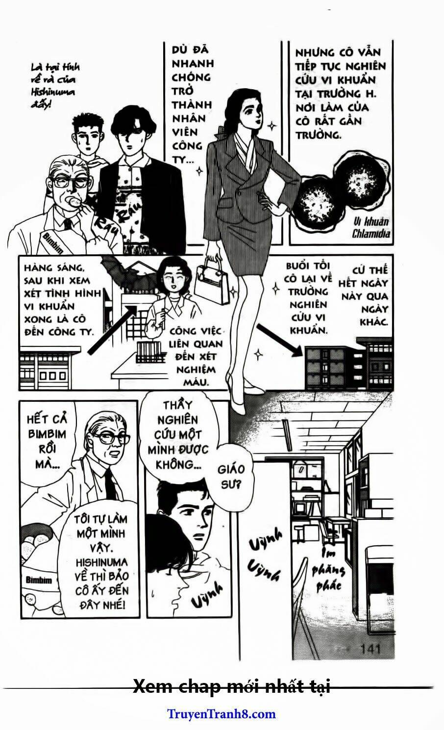 bác sĩ thú y chapter 70 7