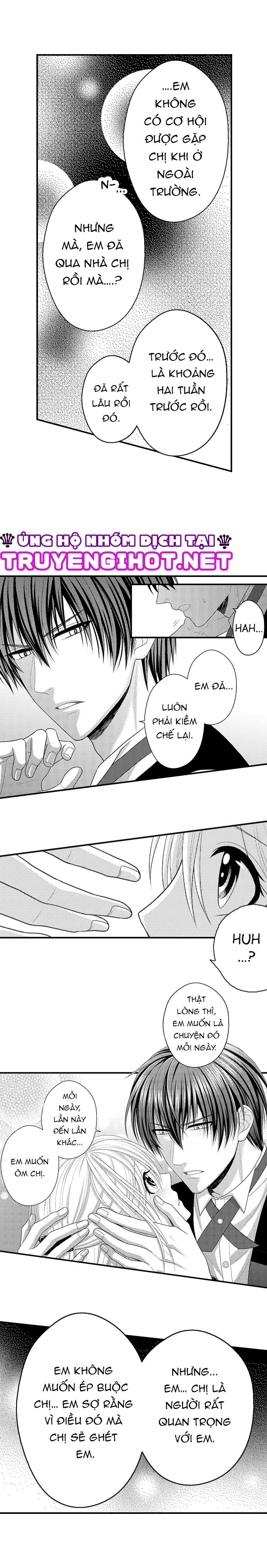 đối tượng xem mắt là học sinh của tôi và còn là một đứa trẻ ngỗ nghịch (full) chapter 23.2 2