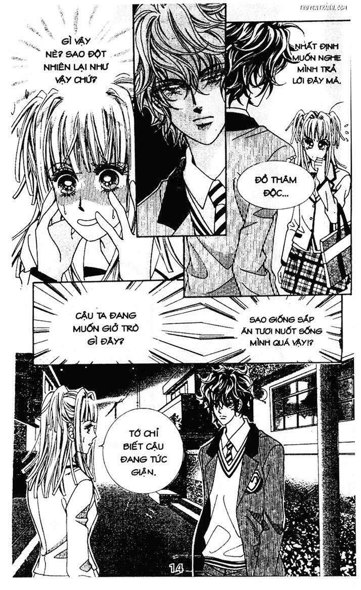 điên vì yêu - love like crazy chapter 19 15