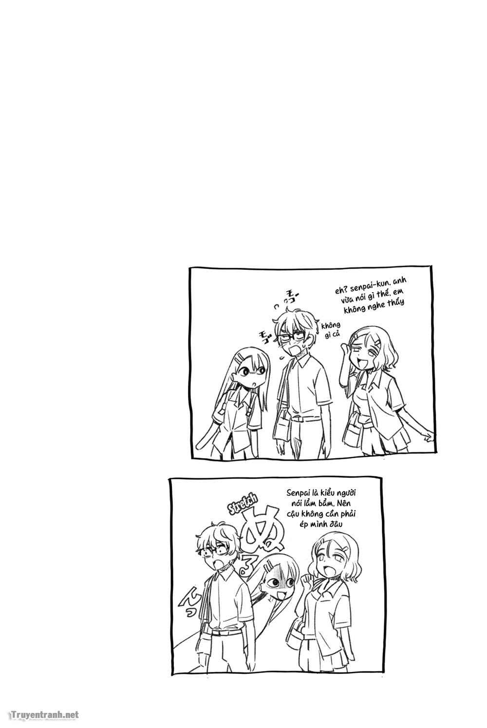 please don bully me - nagatoro-san chapter 34.1 4