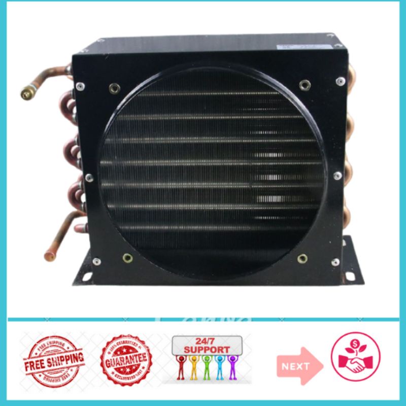 DÀN NÓNG COIL Hiệu Kewely FNF 0.8/3.4 SỬ DỤNG CHO TẤT CẢ CÁC MÁY LÀM LẠNH