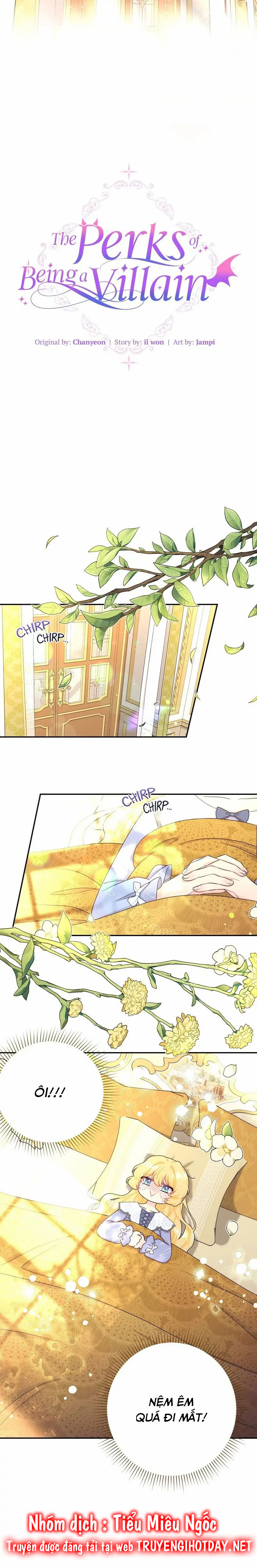 đức hạnh của công chúa phản diện chapter 4 7