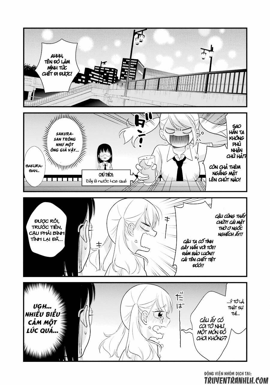 kusumi-kun, kuuki yometemasu ka? chapter 23 16