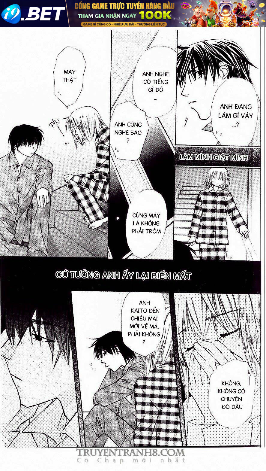 vườn địa đàng chapter 31 20