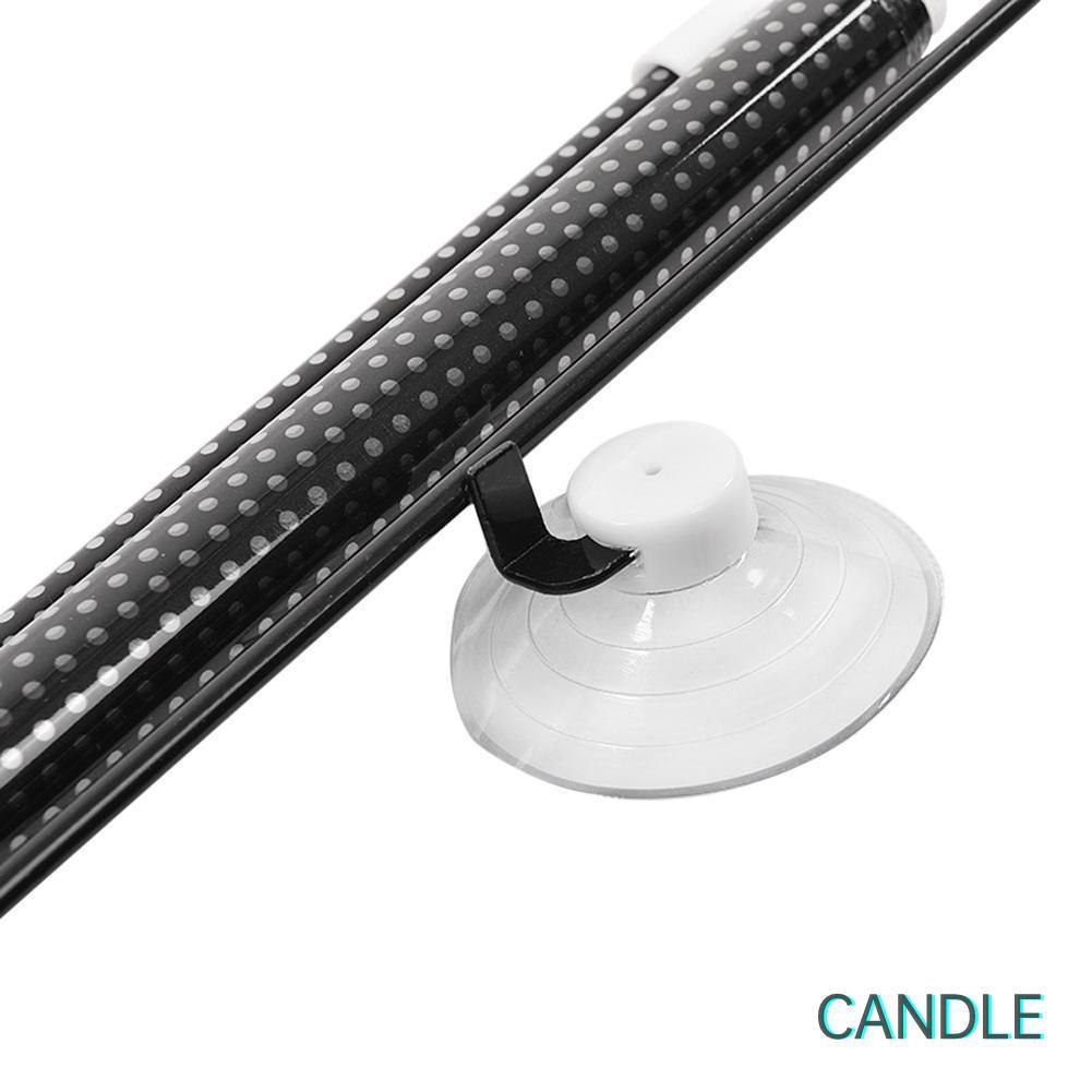 Rèm Che Nắng Cửa Sổ Xe Hơi Tự Rút 40cm X 60cm