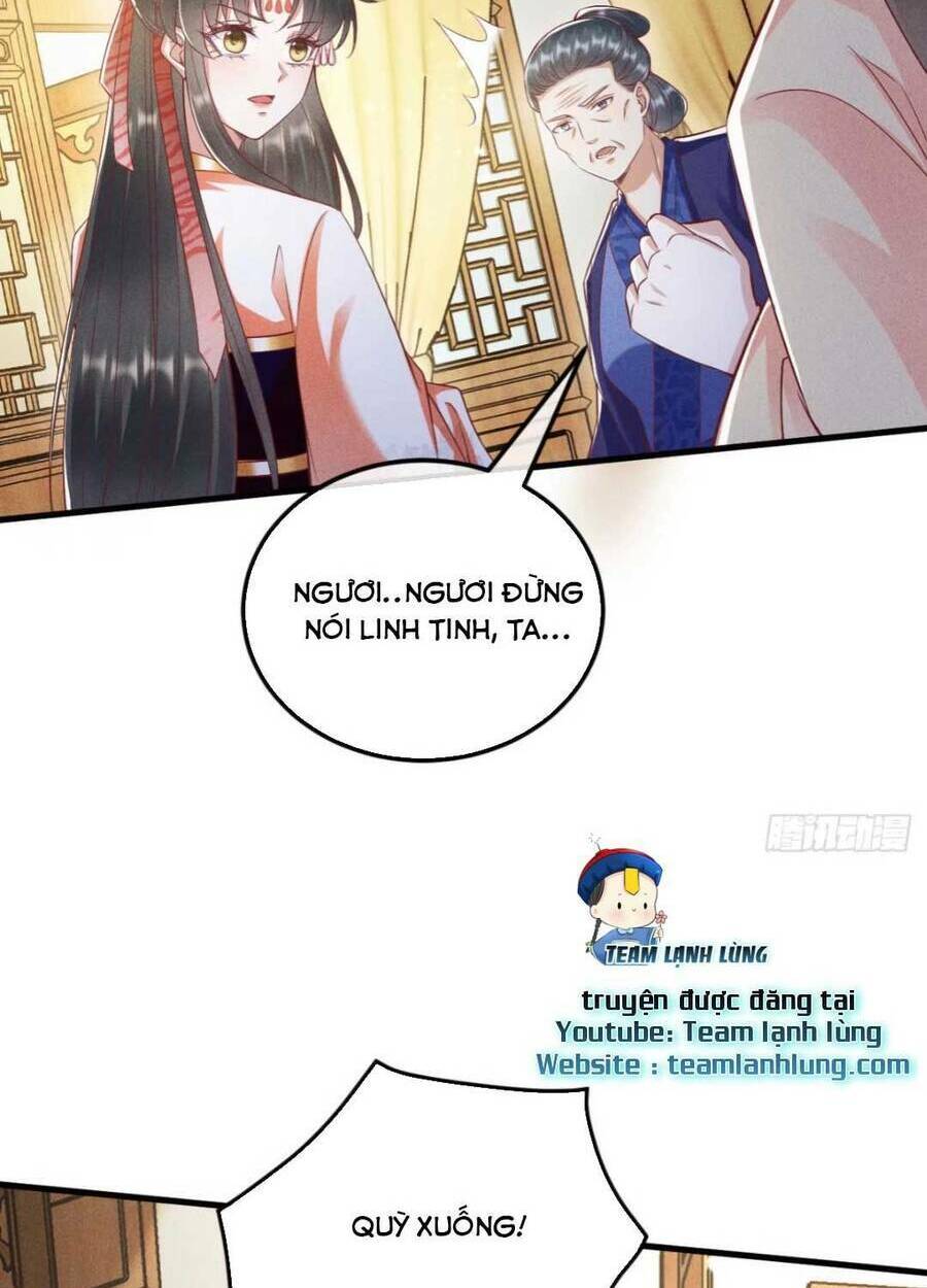 đại đích nữ trọng sinh về báo thù chapter 20 45