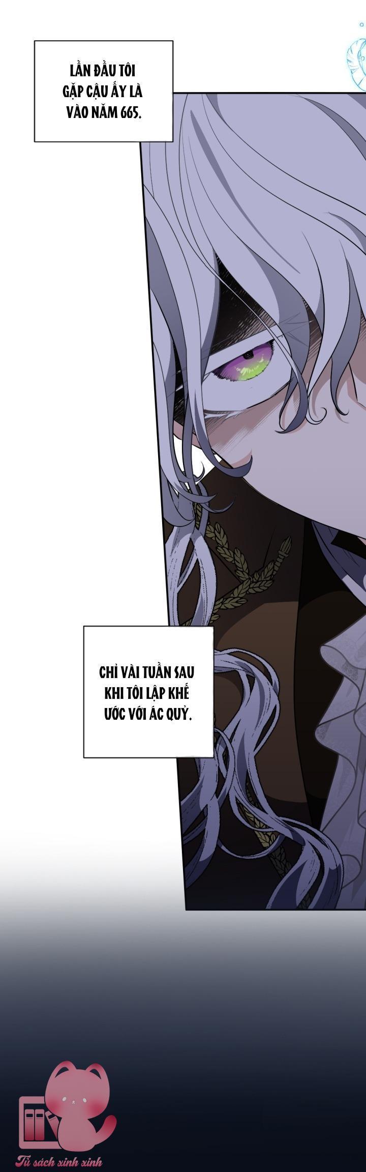 nguyện ước vô vọng của ma nữ chapter 83 3