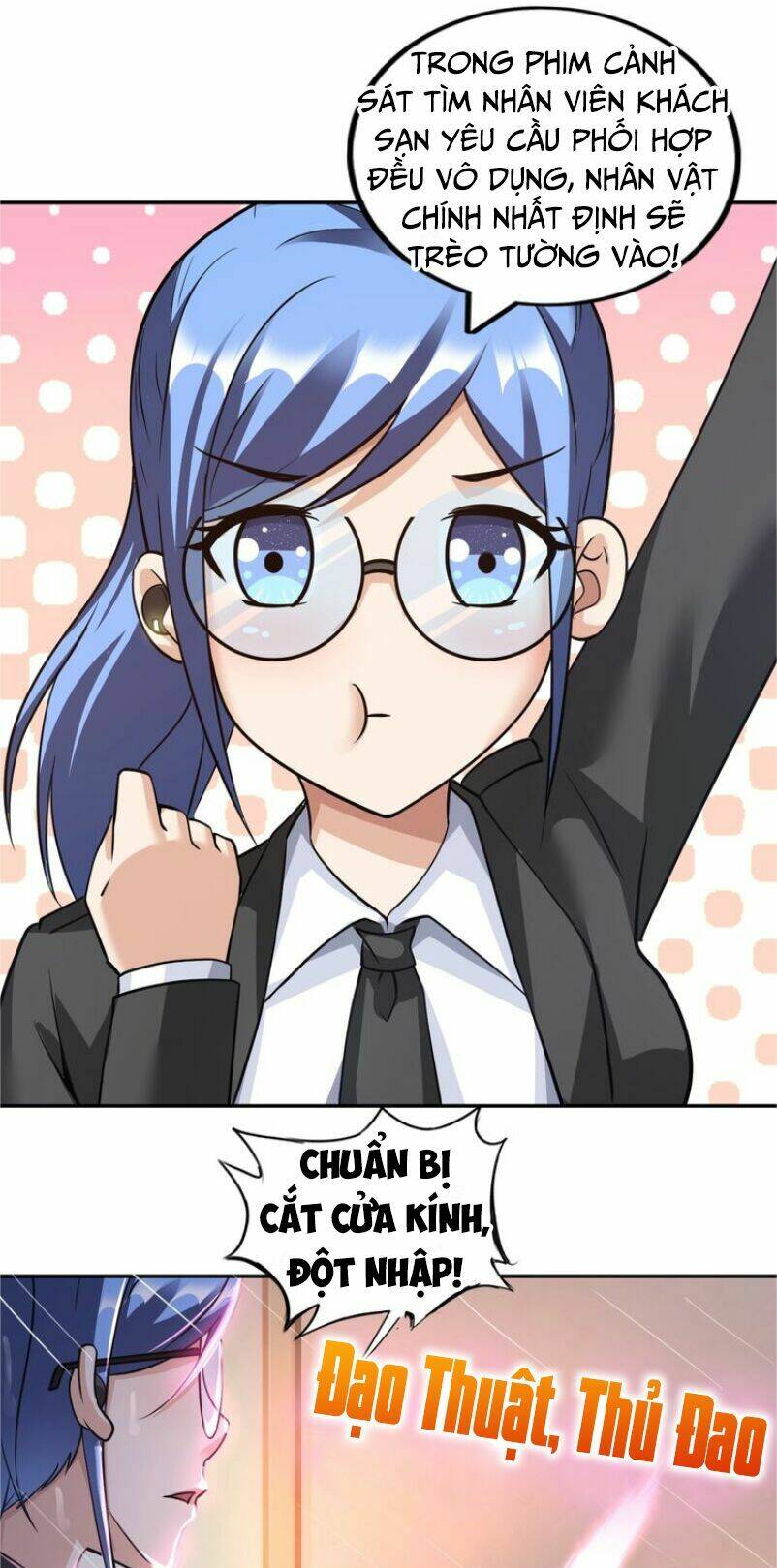 thần tiên dạy tôi giả x chapter 23 33