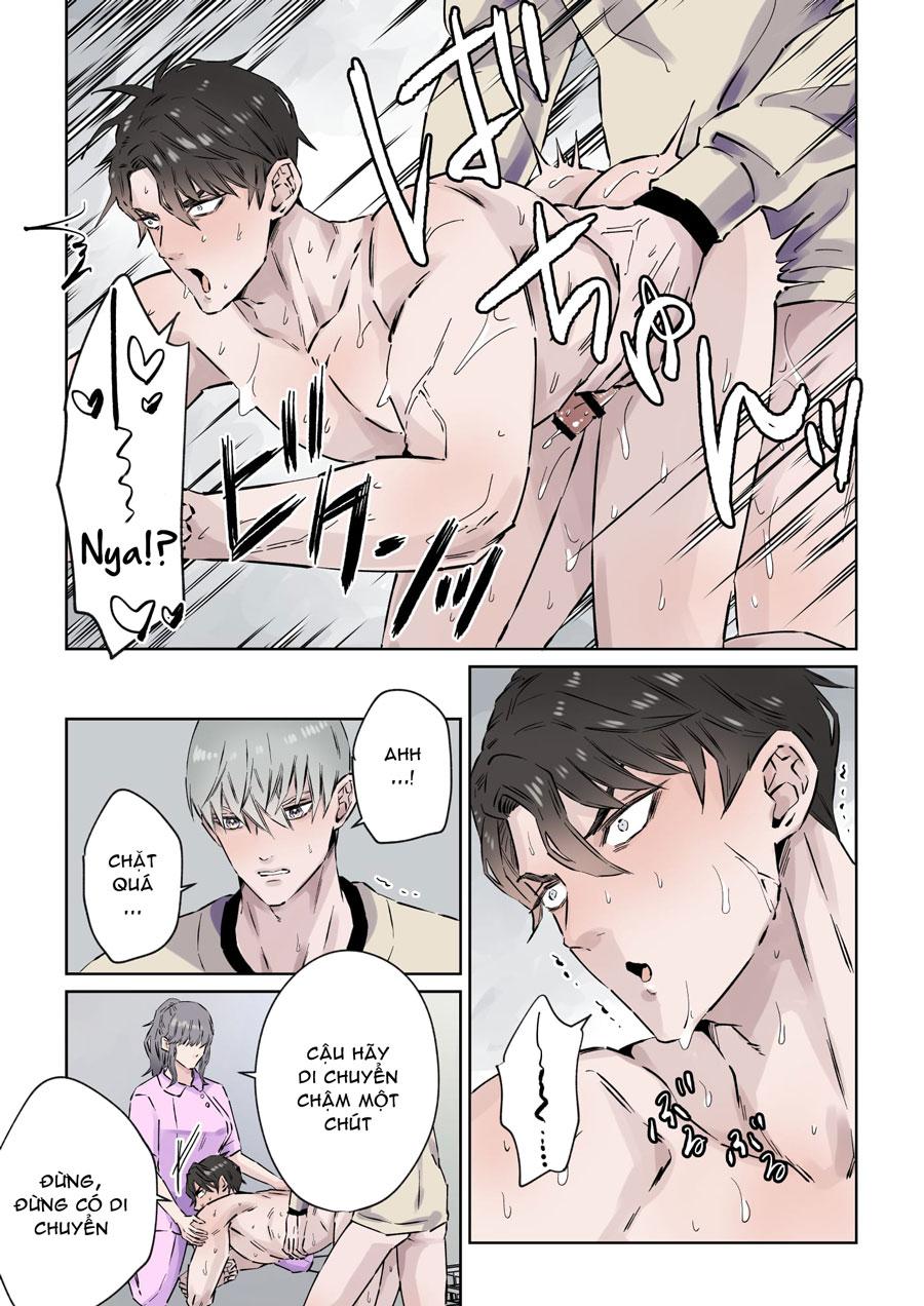 tổng hợp oneshot nhà guess chapter 116 22