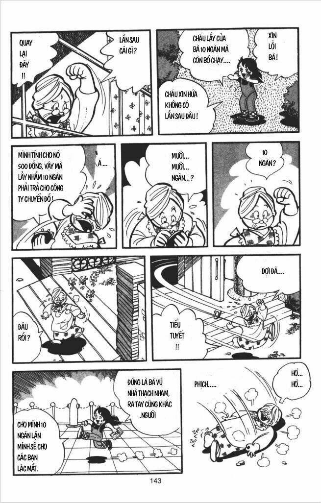 cô bé mồ côi chapter 17 5