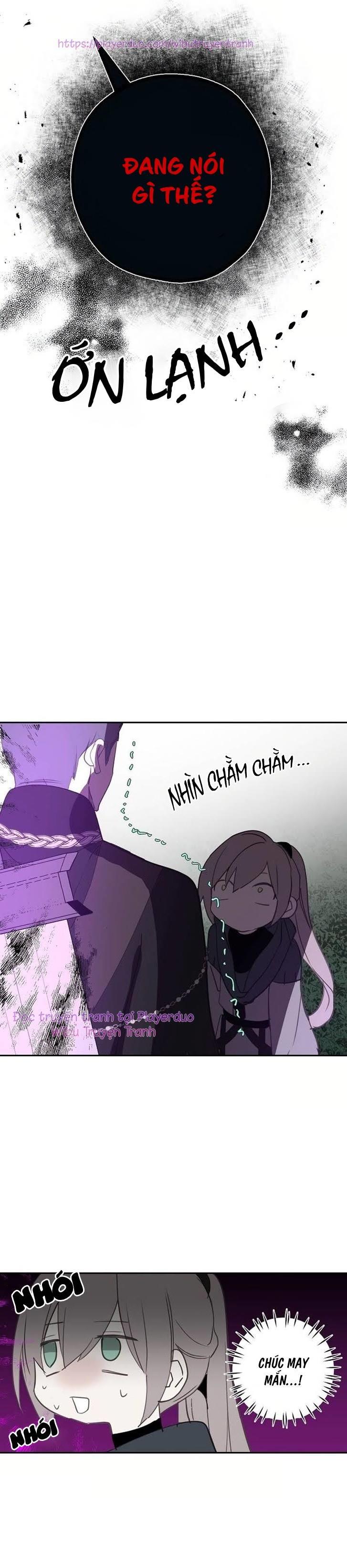 lời tỏ tình nhầm lẫn chapter 21 18