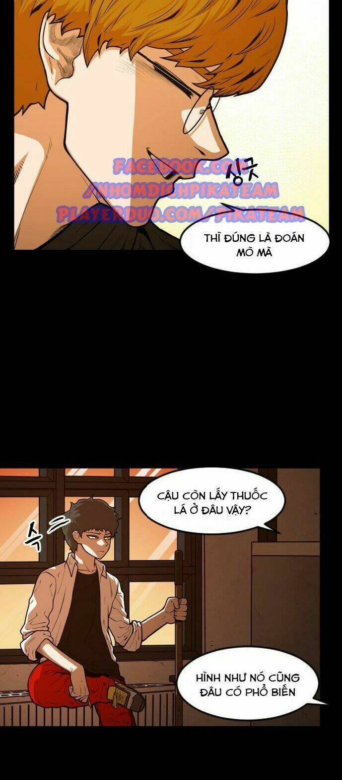 chinh phạt học đường chapter 16 7