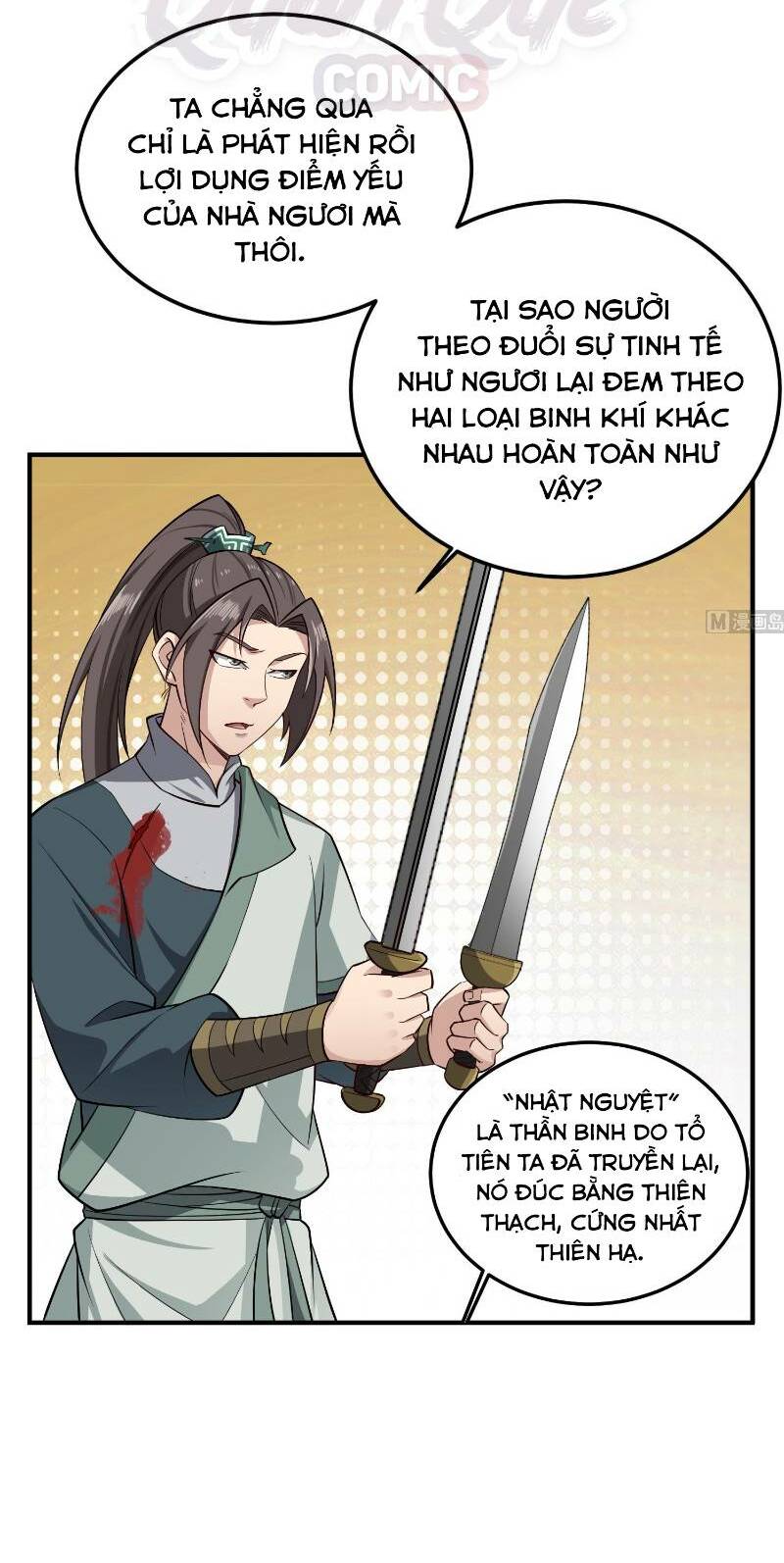 trọng sinh tới đại đường chapter 88 2