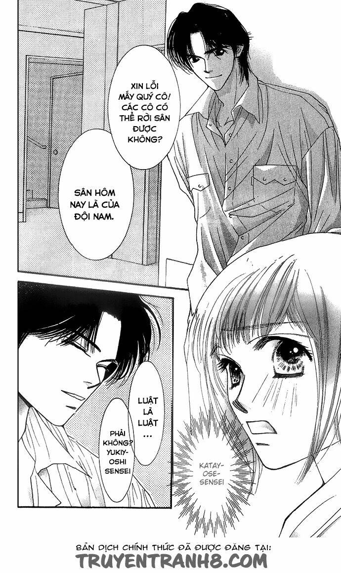 seiten taisei - bầu trời xanh ngập nắng chapter 4 35