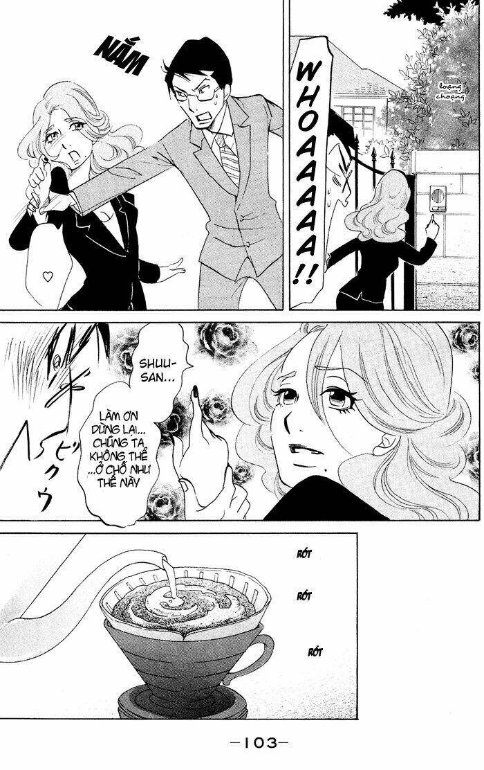 kuragehime (công chúa sứa) chapter 22 11