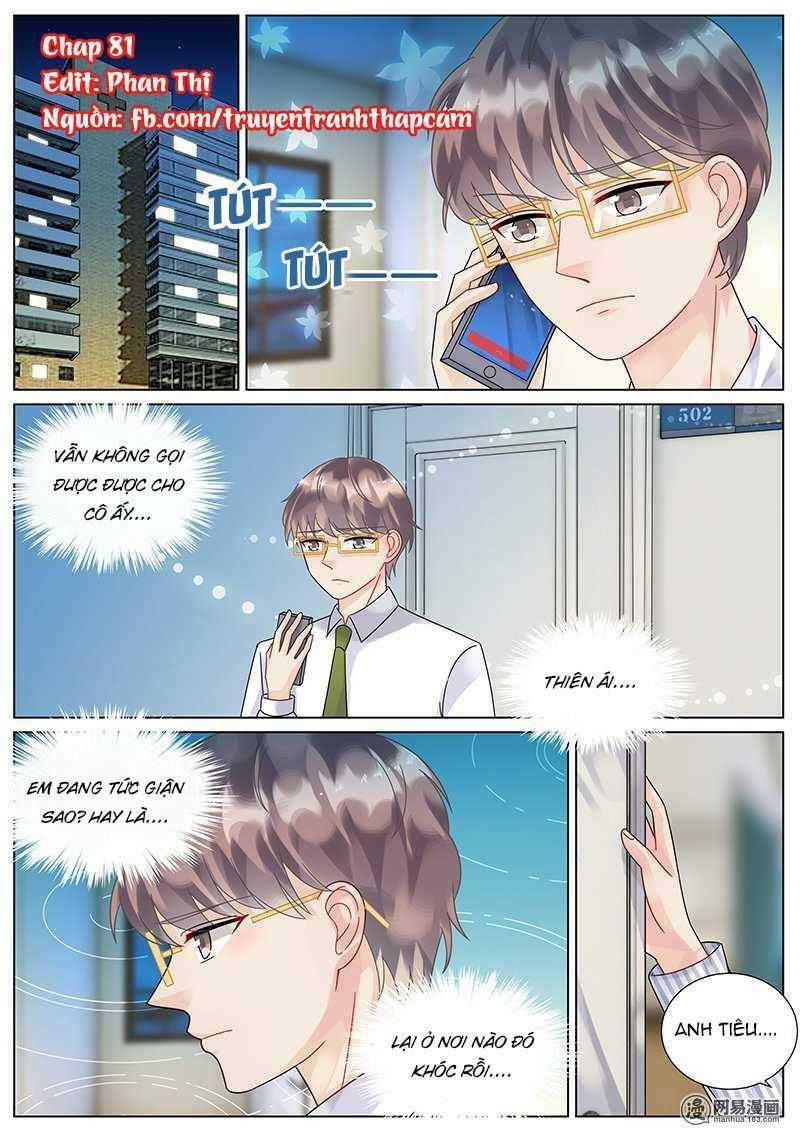 nhạ thượng thủ tịch tổng tài chapter 81 1