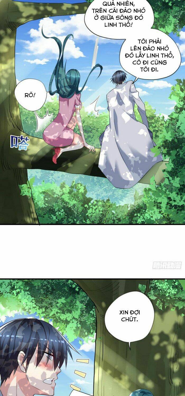 mở phòng khám tại tu tiên giới chapter 69 5