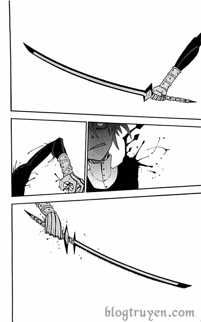 soul eater chapter 68 16