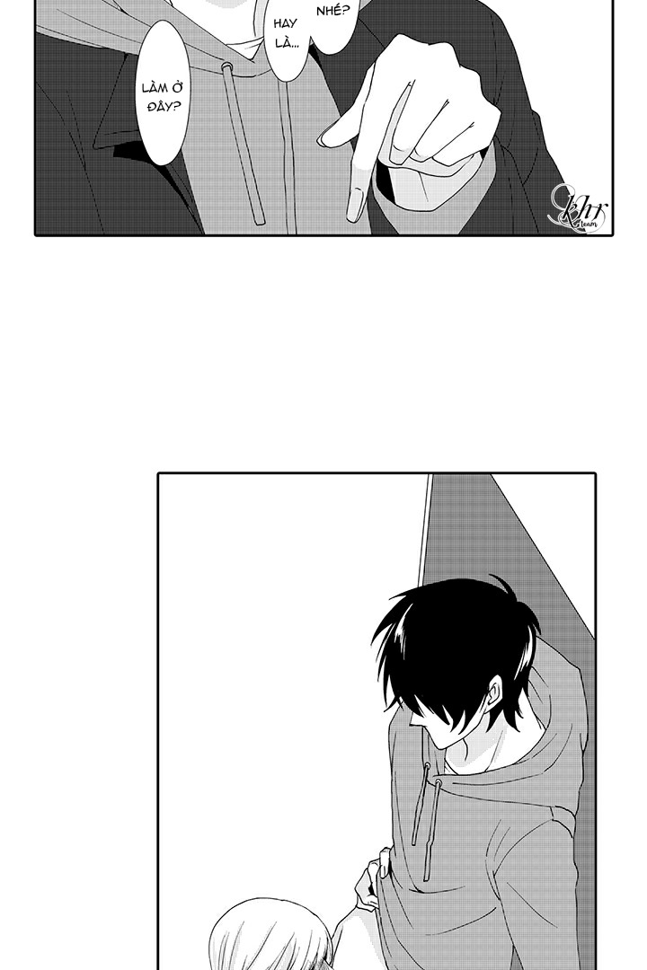 anh chàng shipper và ông chú hư hỏng chapter 6 6