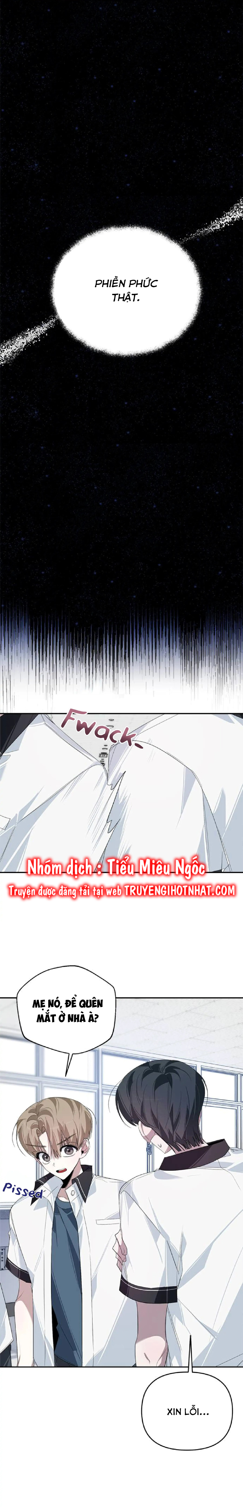 đàn anh xấu xa của tôi chapter 28 12