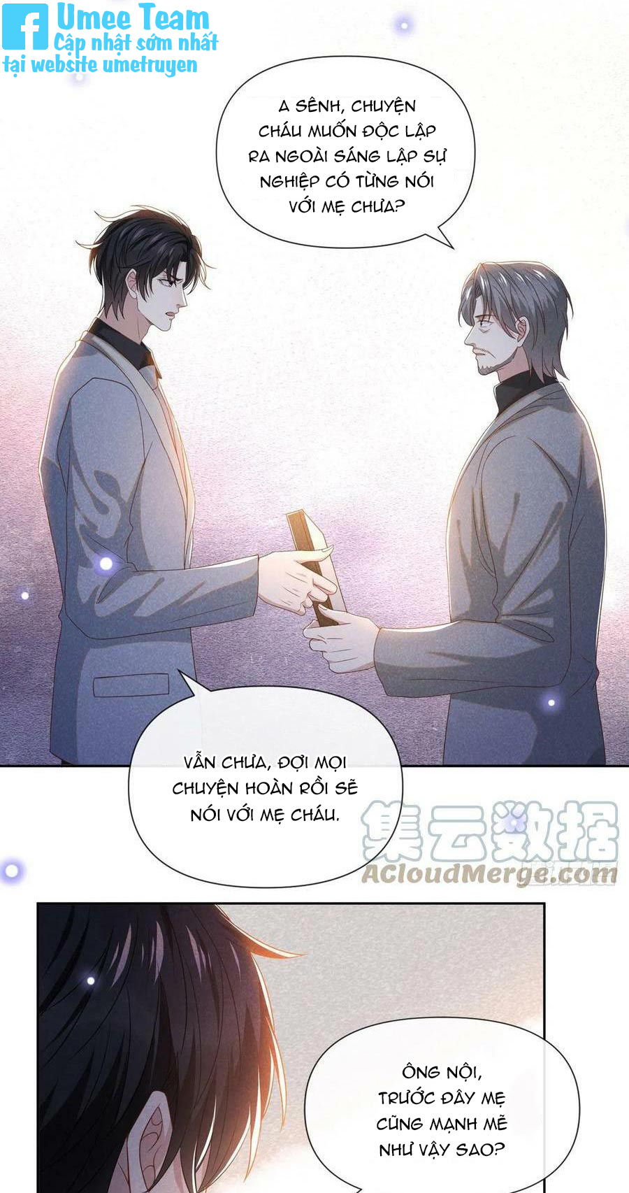 anh ấy gọi tôi là hắc liên hoa chapter 159 20