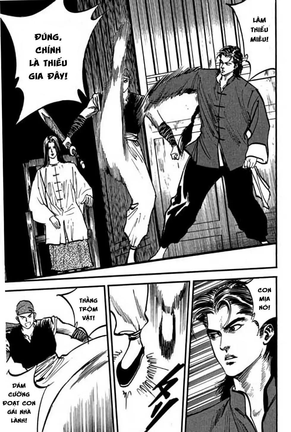 hiệp vương liêu thiêm đinh chapter 53 12