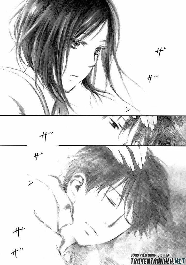 natsu no zenjitsu chapter 18 28