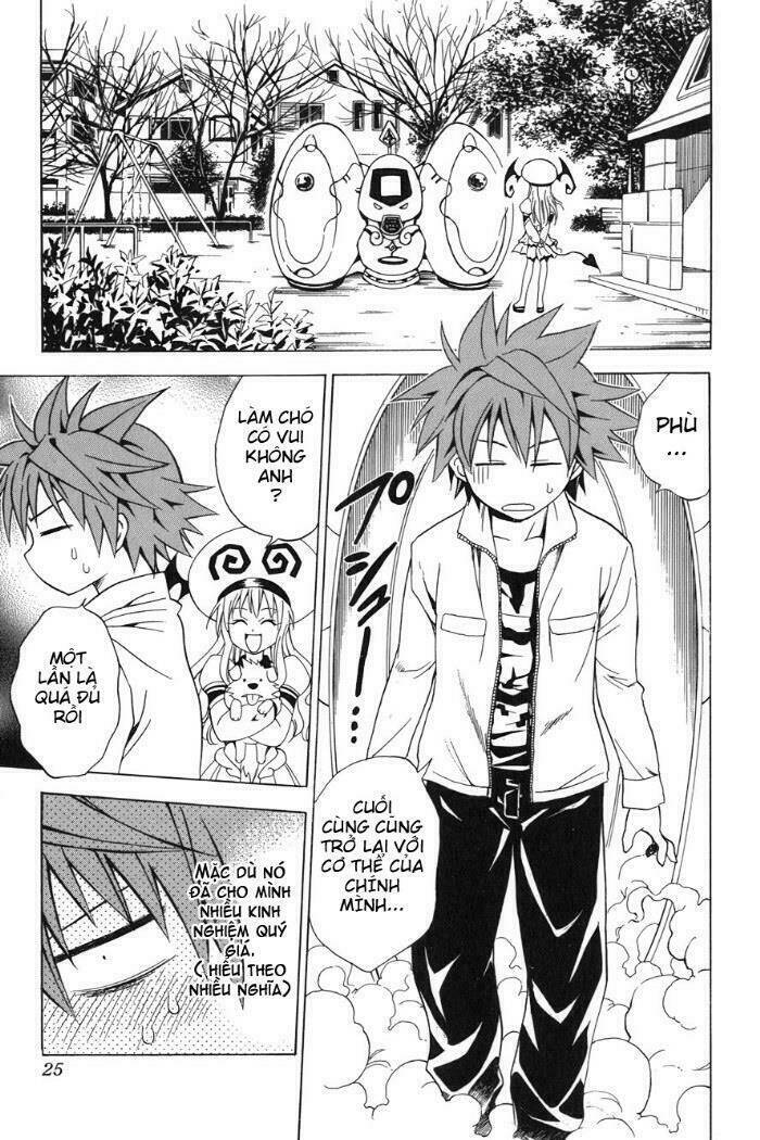 bọn tớ thích cậu! rito chapter 44 25