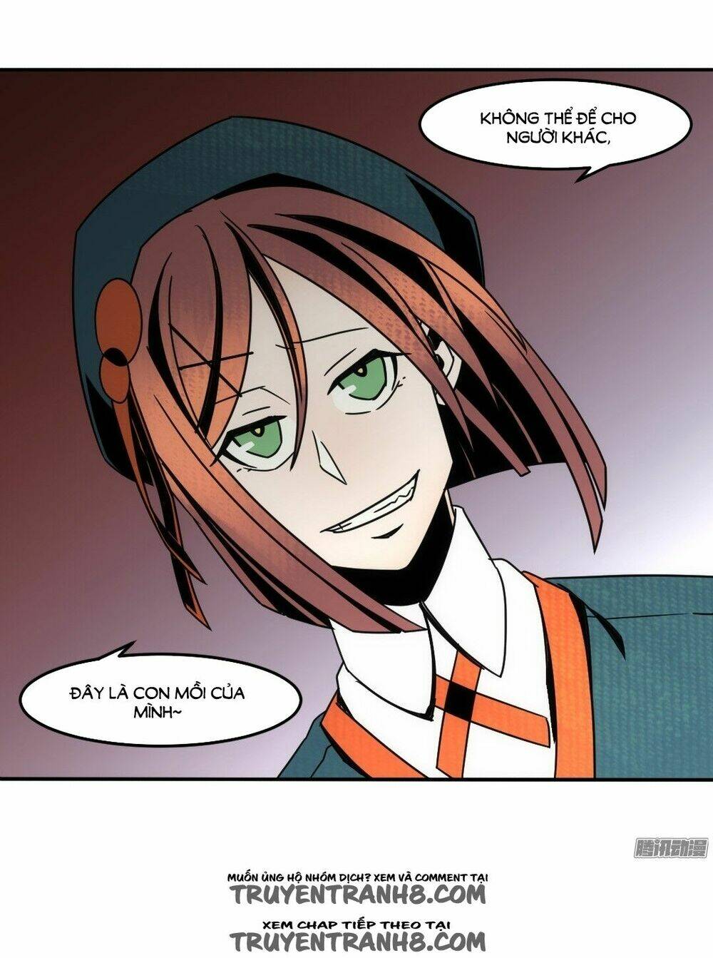 điều ước của người phàm chapter 18 20