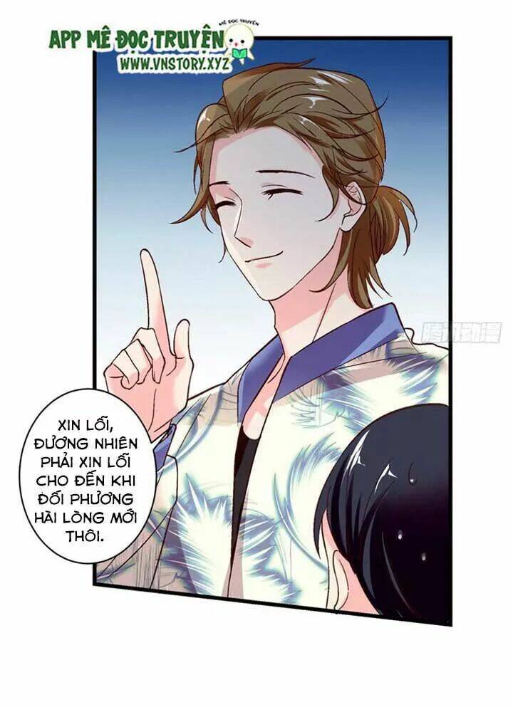 thiên hậu trở về chapter 45 20