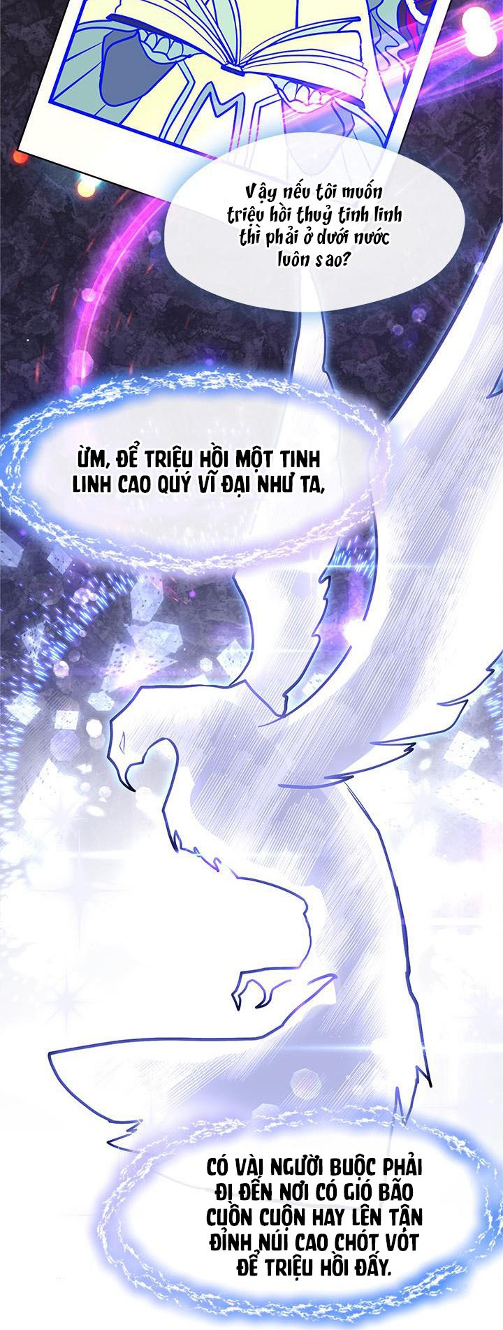 không thể thoát khỏi nhân vật phản diện chapter 21.2 4