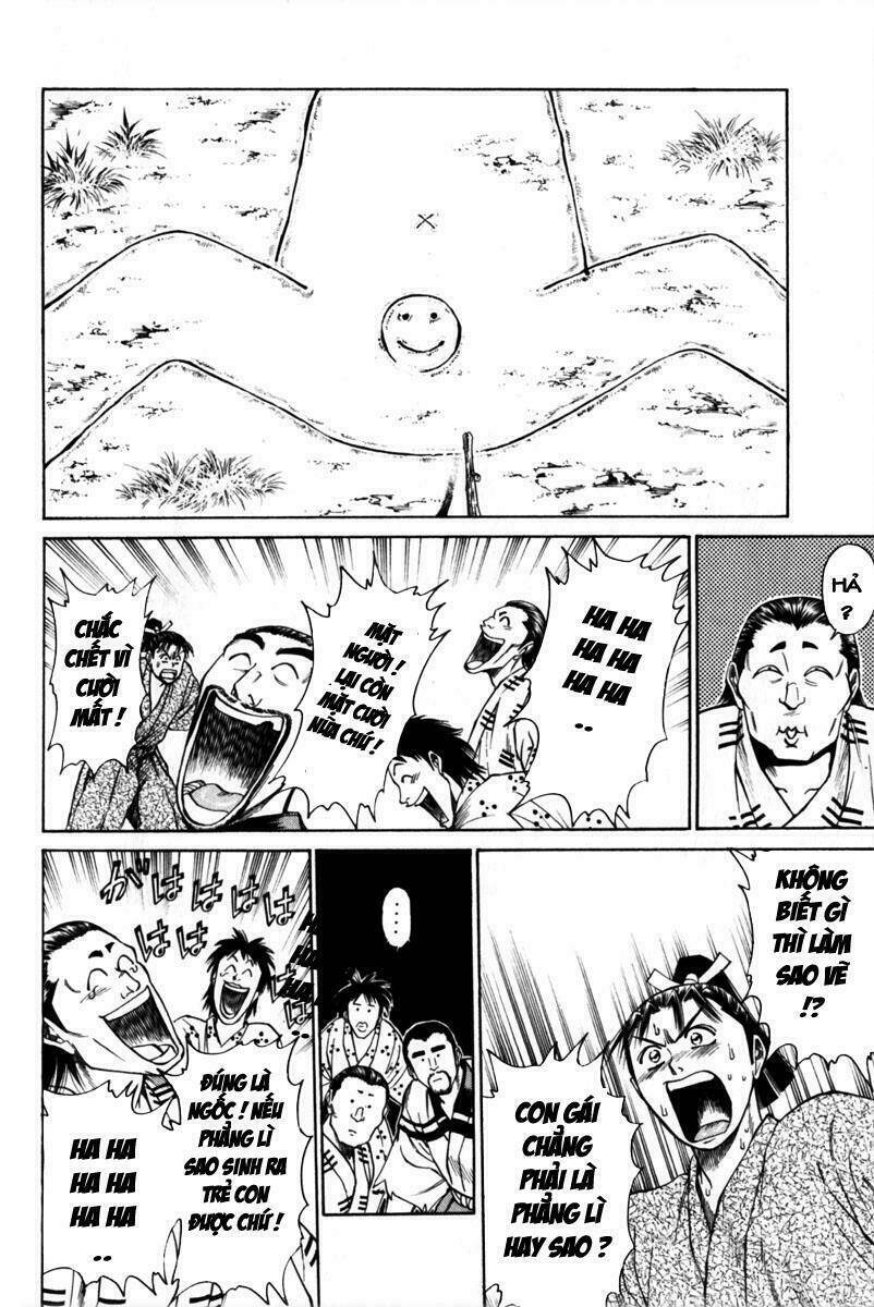 thiếu niên vương i - shana oh yoshitsune i chapter 43 17