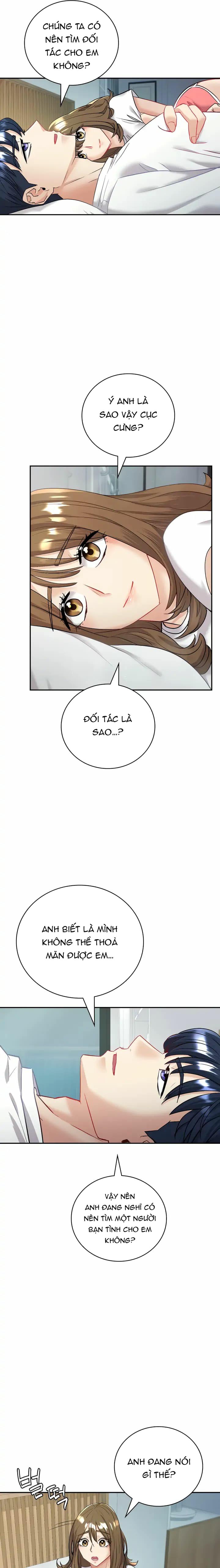 trả lại vợ cho tôi chapter 3.1 16