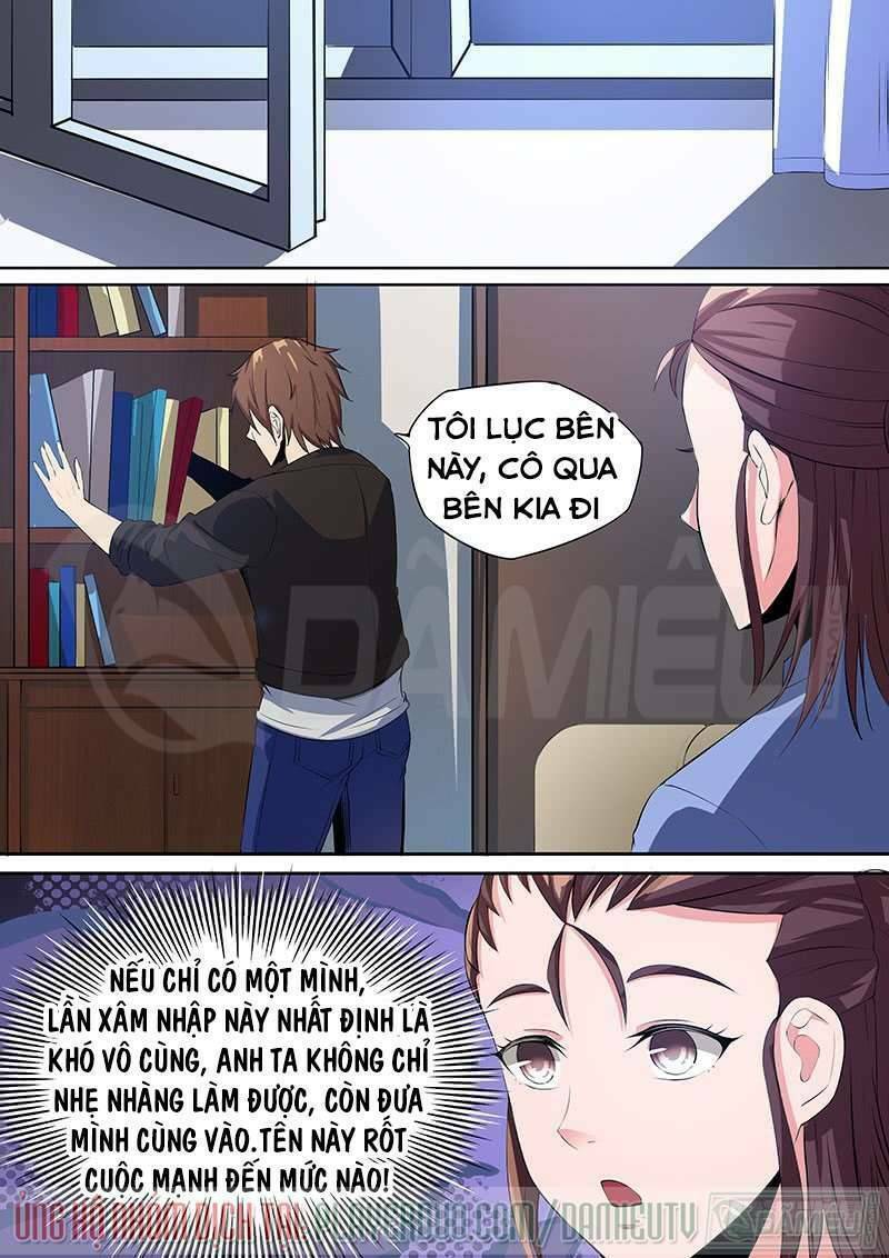 ngự dụng đặc công chapter 41 9