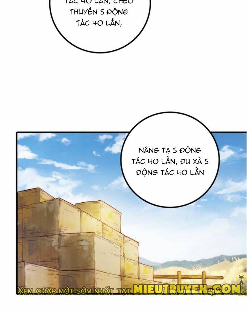 cướp chàng vợ về đón năm mới chapter 11 4