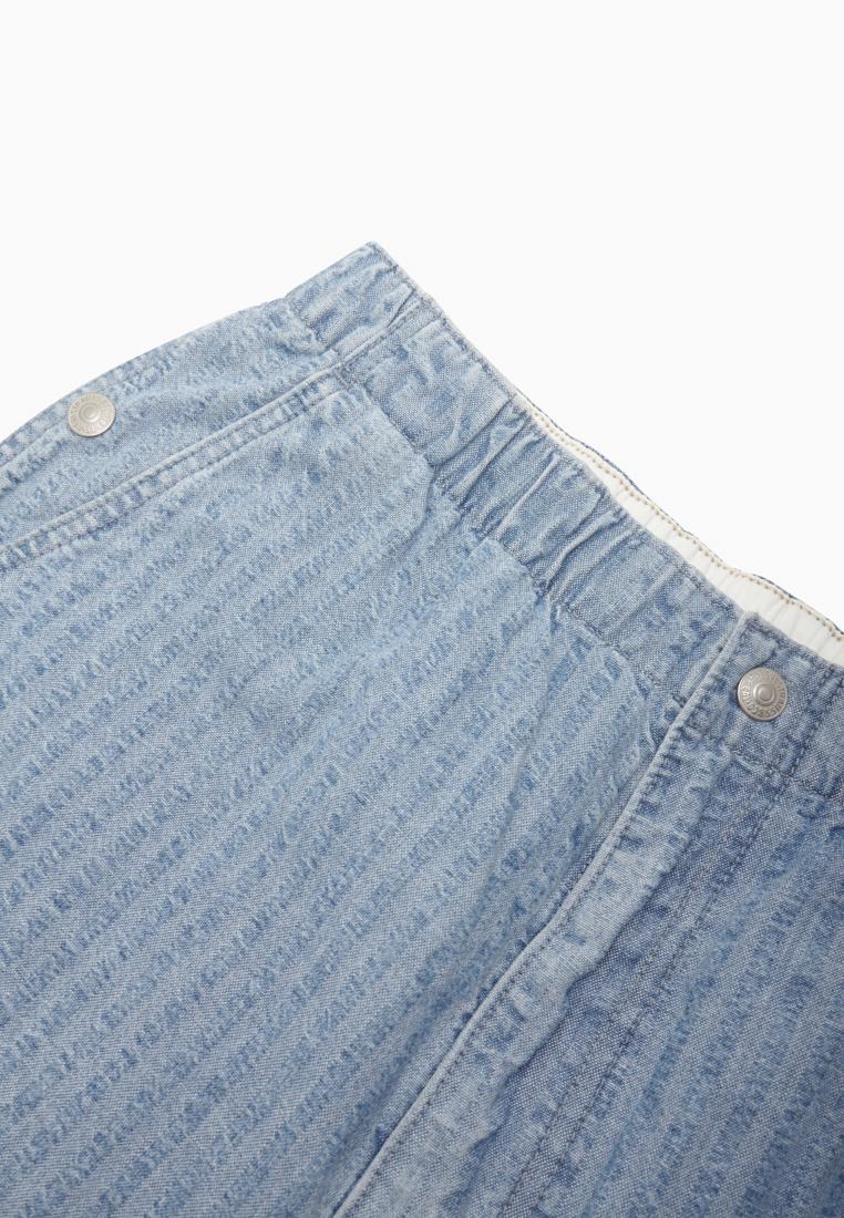 QUẦN JEANS NAM NGẮN LEVI'S A2049-0000