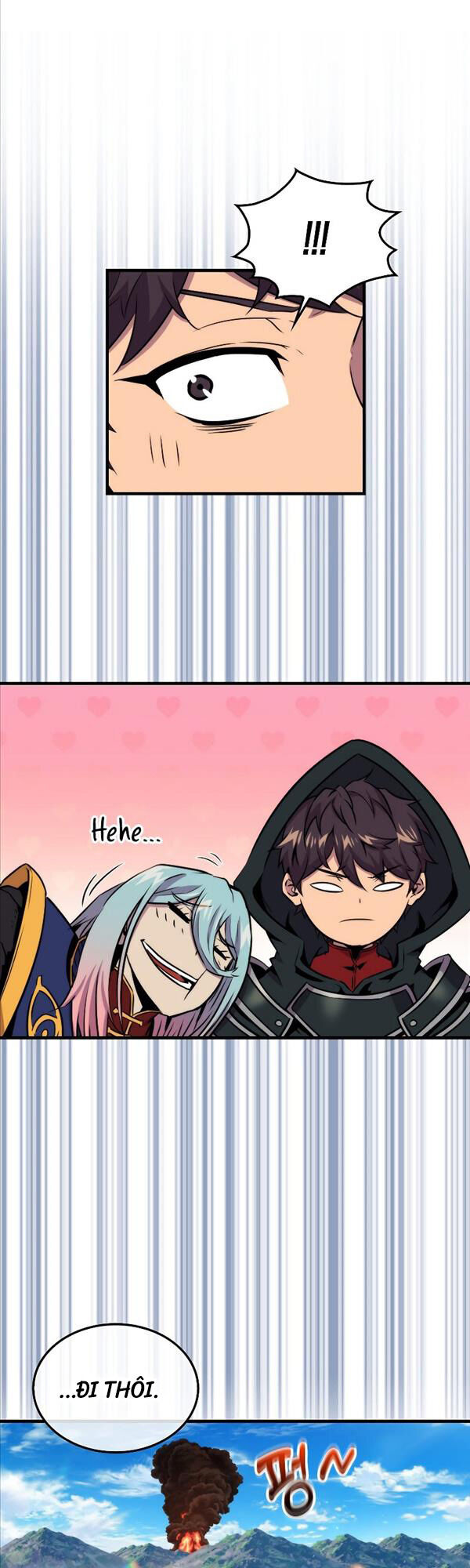 tôi thăng cấp trong lúc ngủ chapter 67 21