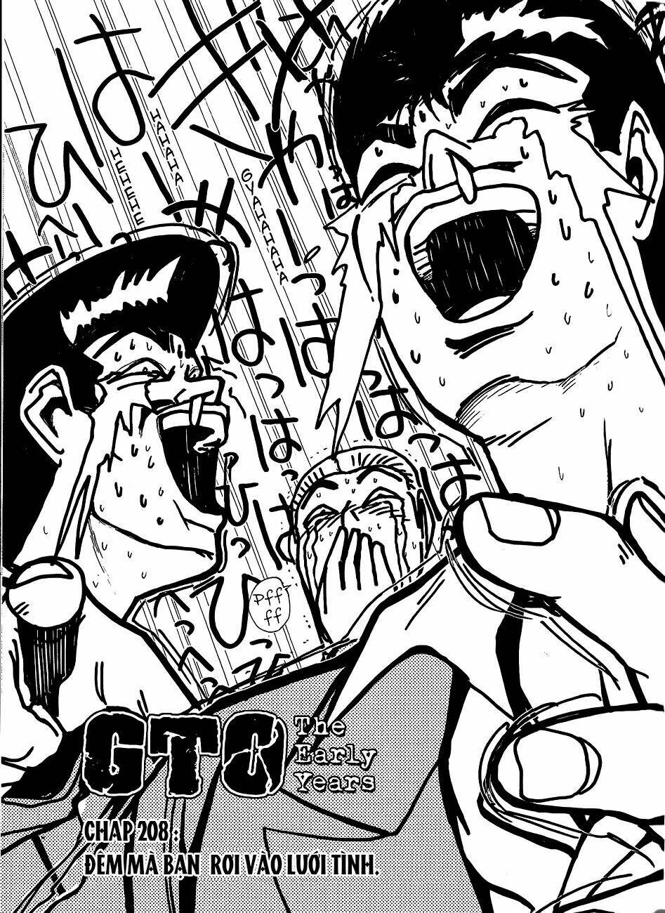 shonan junai gumi chapter 208 2