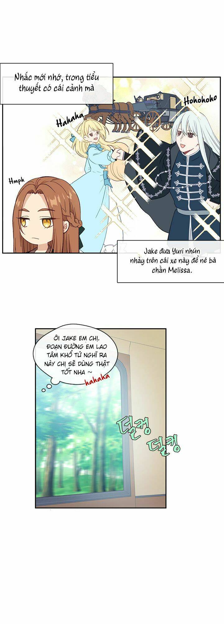 hãy coi chừng ác nữ chapter 25 33