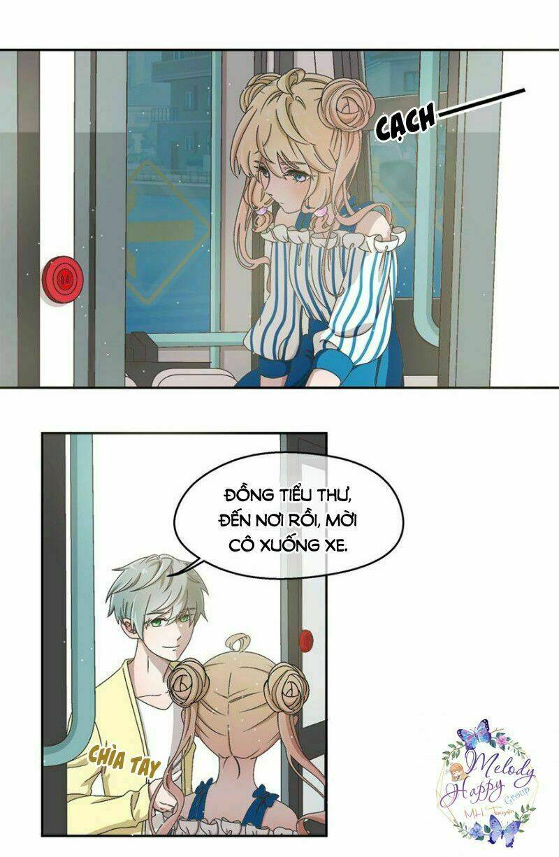 đối nhĩ duy mệnh thị tòng chapter 3 22