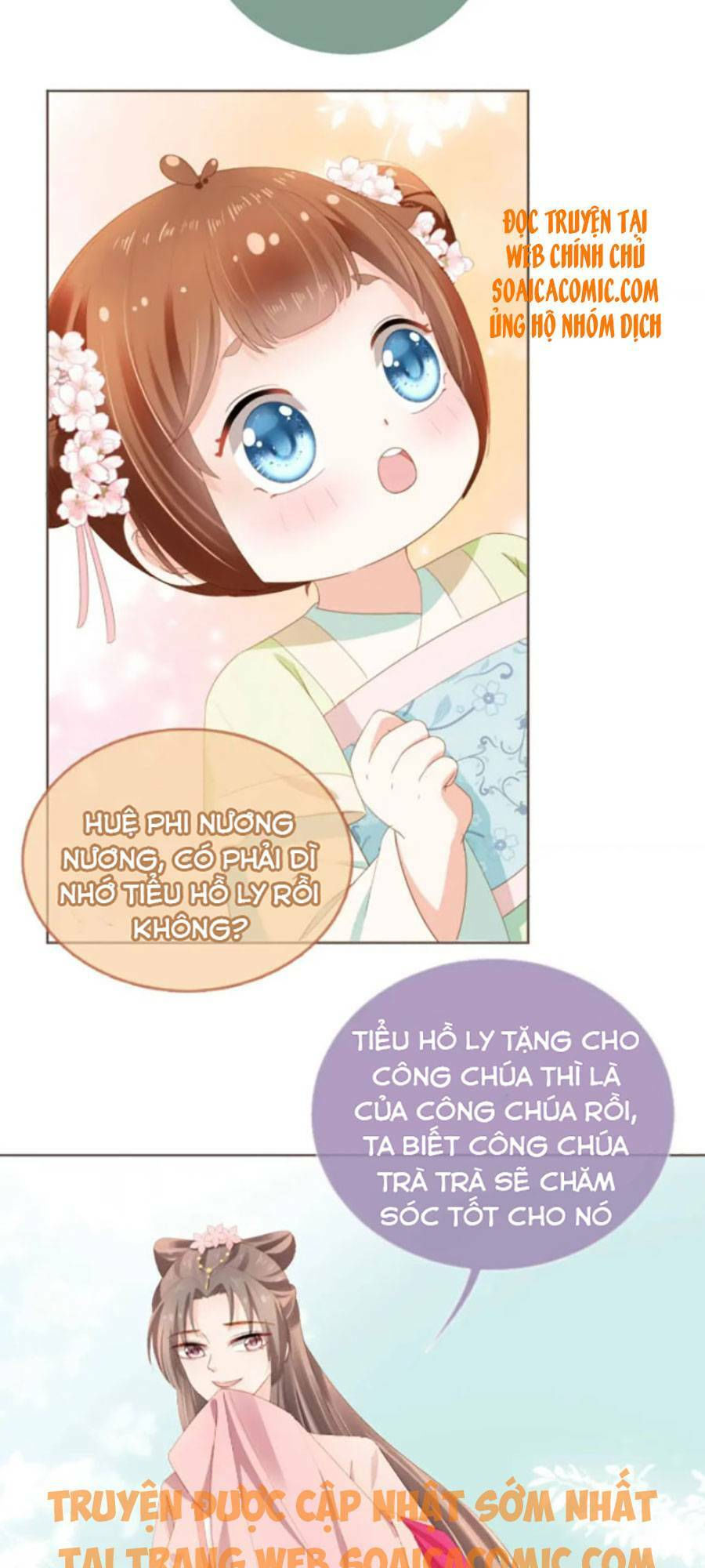 nhặt được bảo bối manh manh chapter 61 19