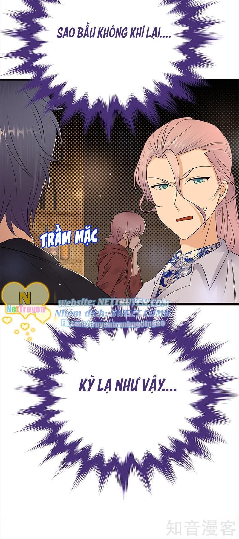 sủng thê thành nghiện: lục thiếu sủng từ đáy lòng chapter 102 18