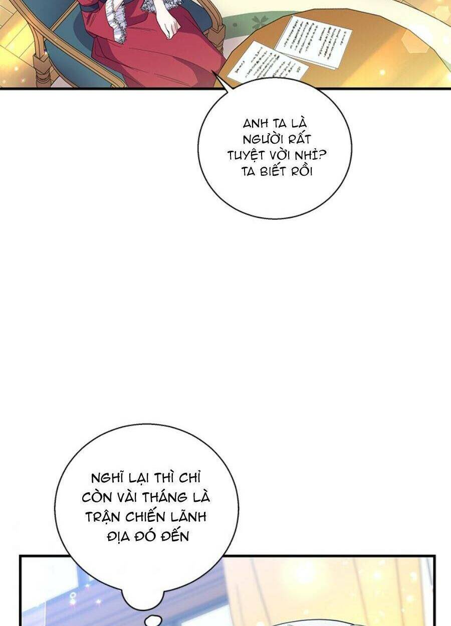 chồng yêu, em muốn đình công! chapter 34 102